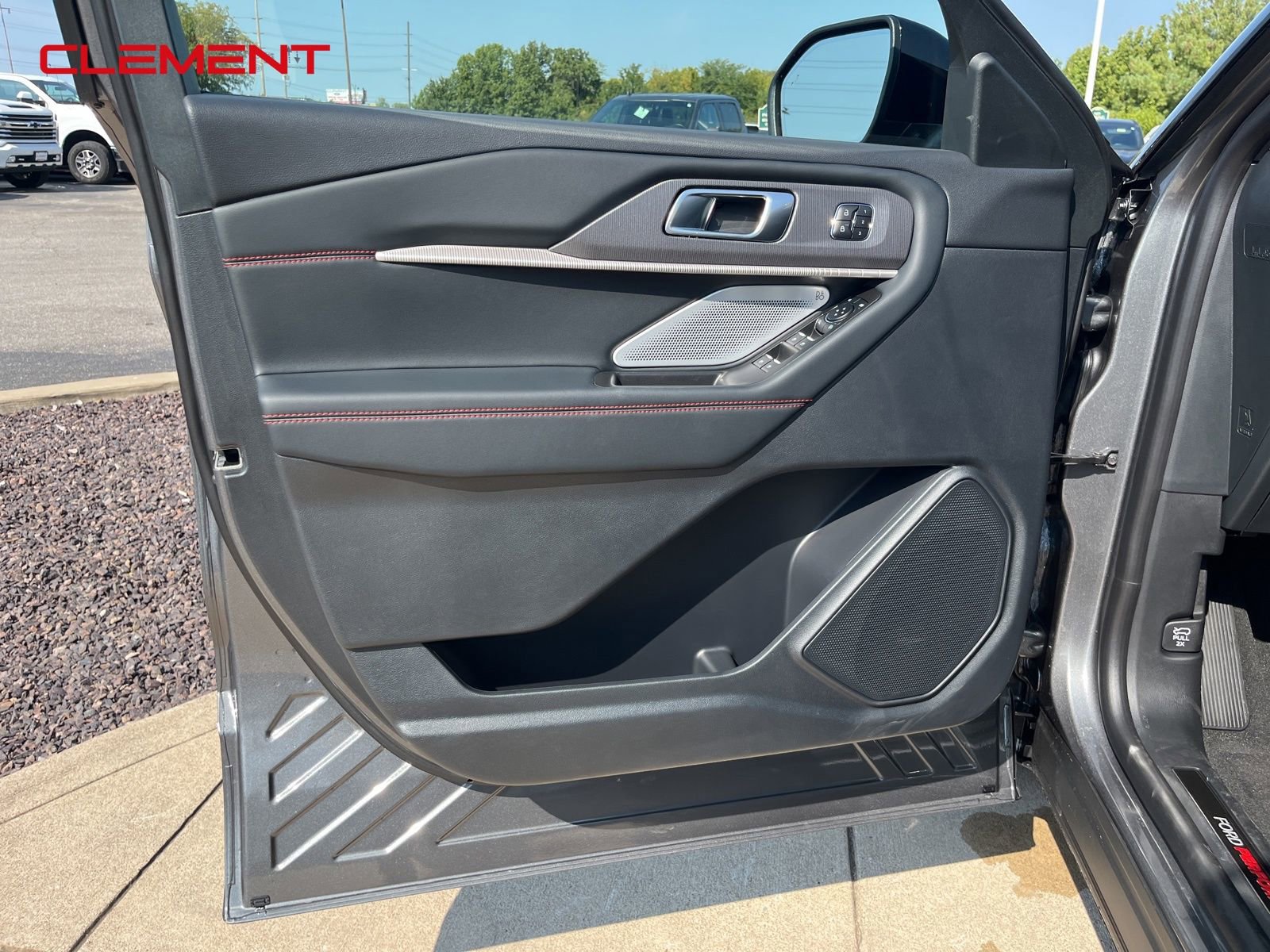 New 2025 Ford Explorer ST w/ Sun And Sound Package image 26