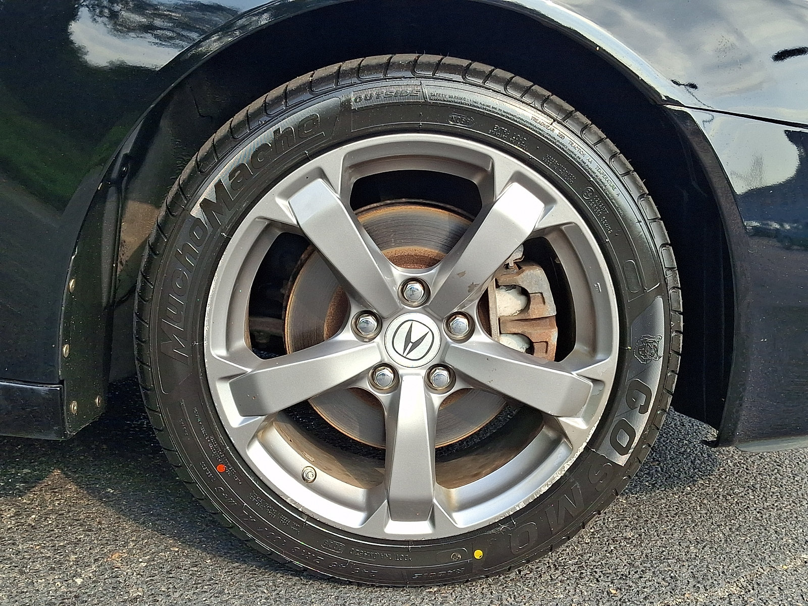Used 2011 Acura TL w/ Technology Package AWD/4WD image 8