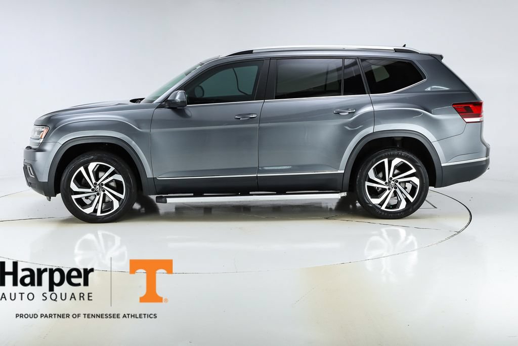 Used 2018 Volkswagen Atlas SEL AWD/4WD image 42