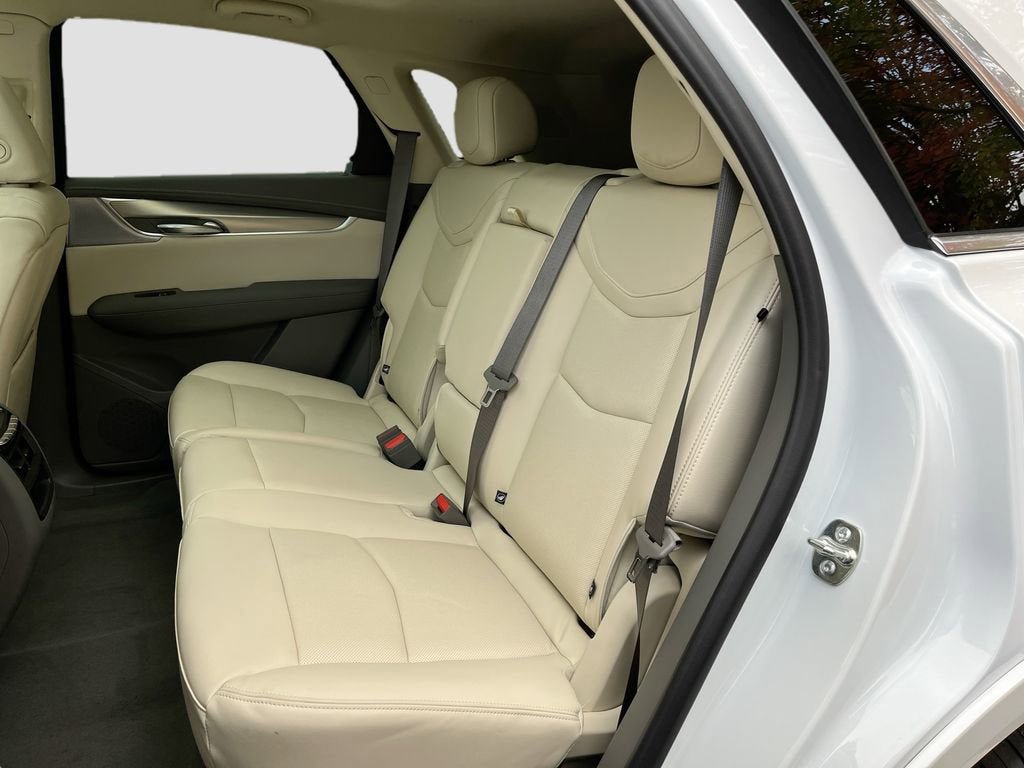 New 2026 Cadillac XT5 Premium Luxury w/ Driver Assist Package AWD/4WD image 25