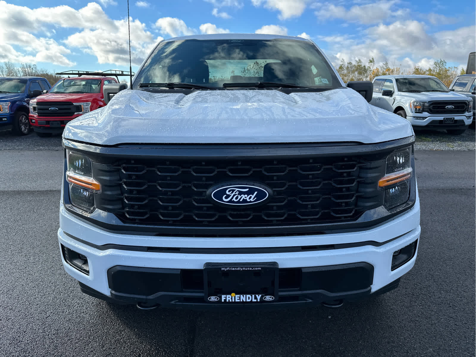 Used 2025 Ford F150 STX w/ Equipment Group 200A image 11