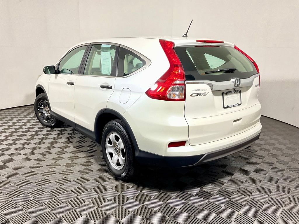 Used 2015 Honda CR-V LX image 8