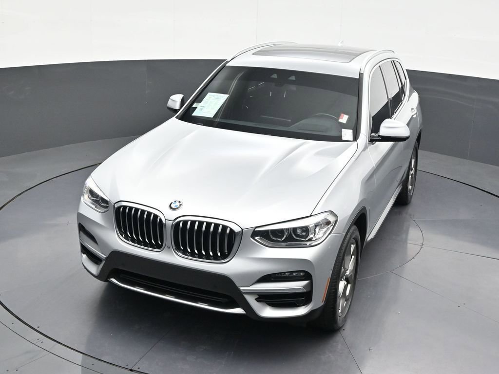 Used 2020 BMW X3 sDrive30i w/ Premium Package image 23