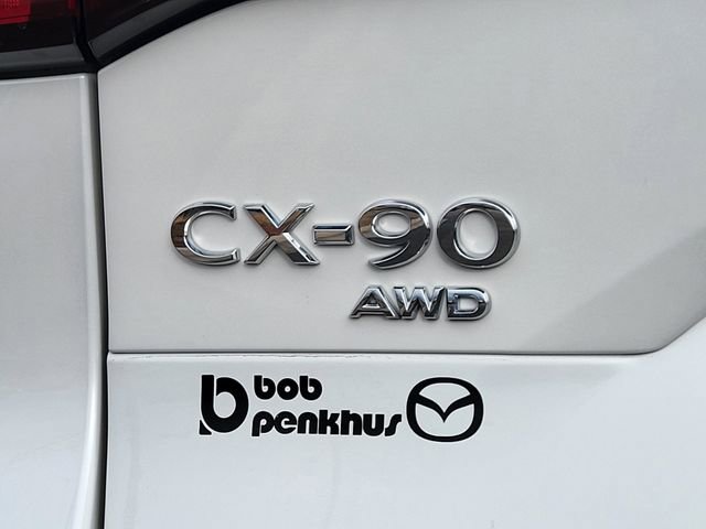 Used 2025 MAZDA CX-90 Plug-In Hybrid w/ Preferred image 30