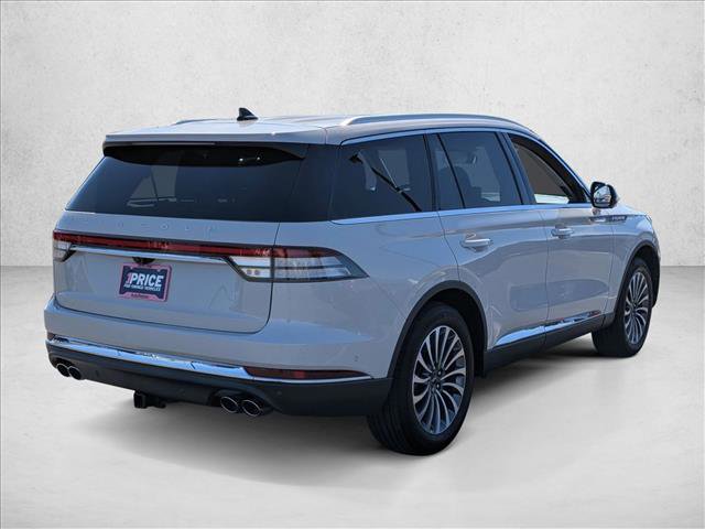 Used 2024 Lincoln Aviator Reserve w/ Equipment Group 201A image 5