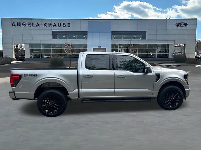 New 2026 Ford F150 XLT w/ Equipment Group 302A MID AWD/4WD image 8