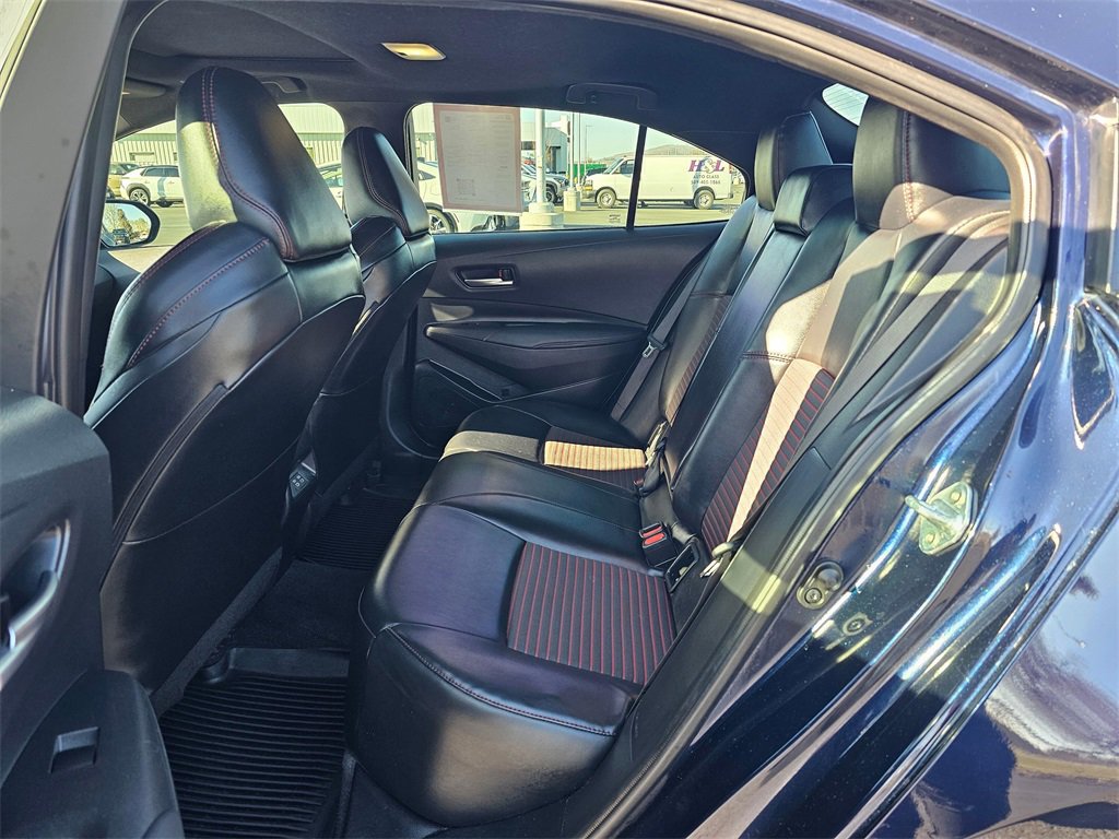 Used 2024 Toyota Corolla XSE image 51