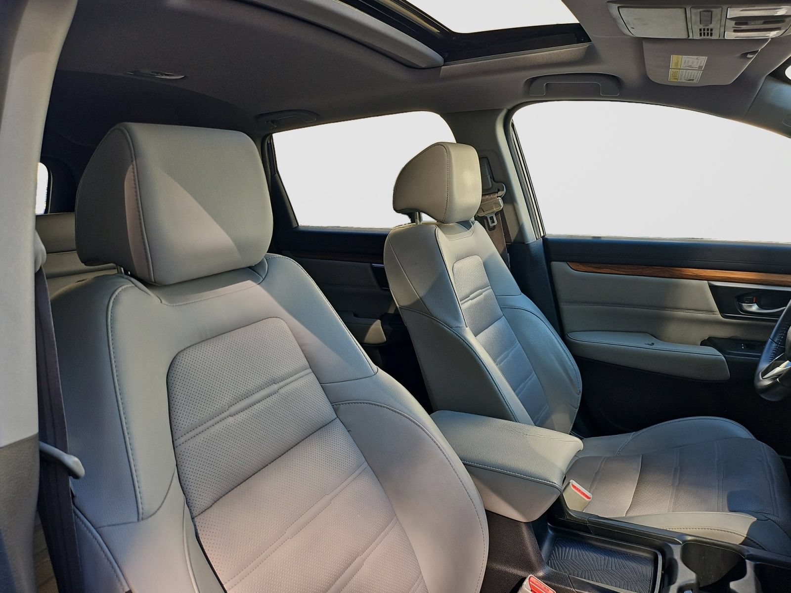 Used 2017 Honda CR-V EX-L image 16