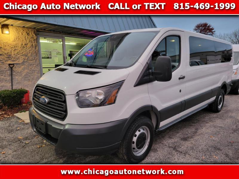 Used 2016 Ford Transit 350 XL