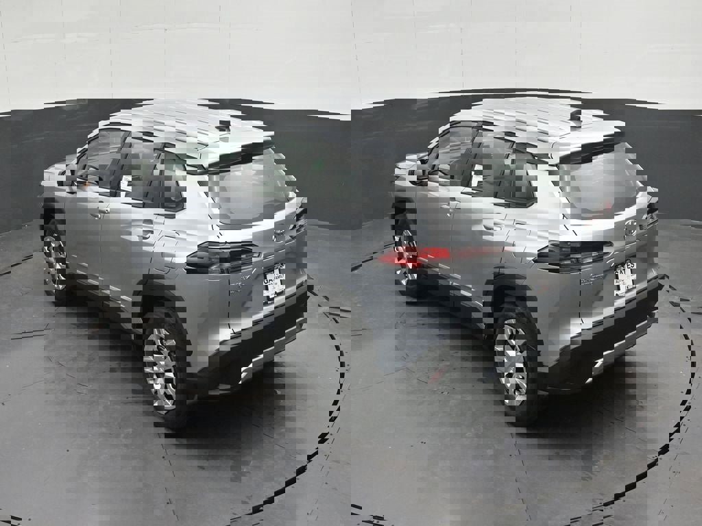 New 2026 Toyota Corolla Cross L image 54