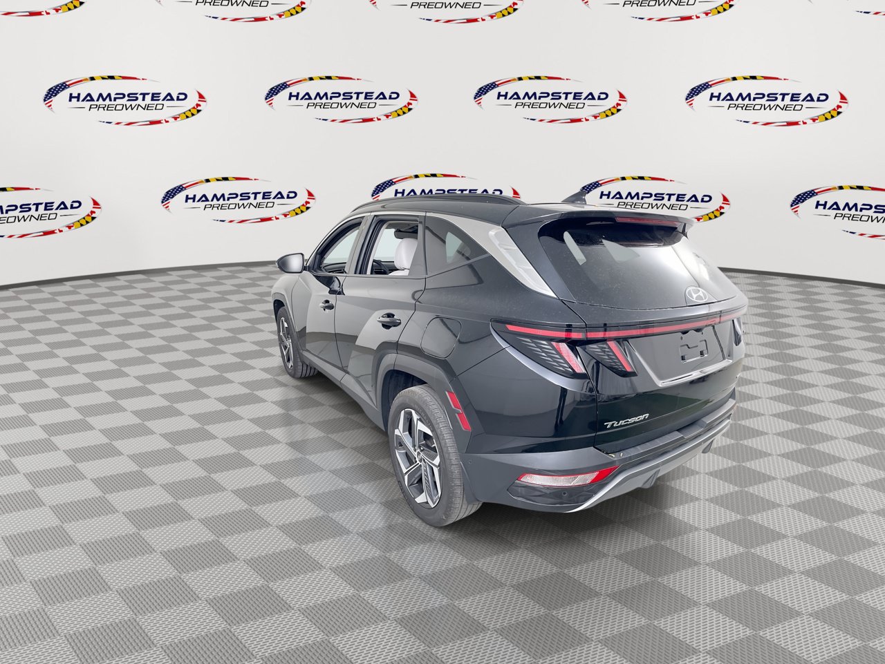 Used 2023 Hyundai Tucson Limited w/ Winter Package AWD/4WD image 6