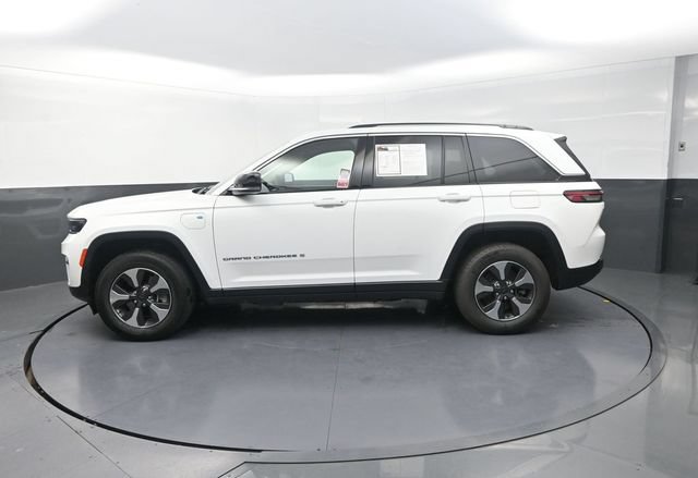 Used 2022 Jeep Grand Cherokee Limited 4xe AWD/4WD image 6