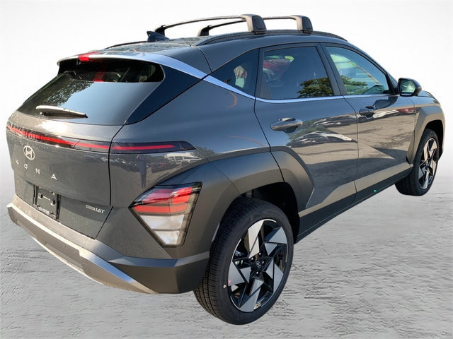 New 2027 Hyundai Kona Limited AWD/4WD image 3