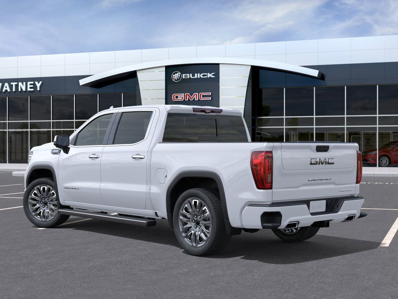 New 2026 GMC Sierra 1500 Denali Ultimate image 3