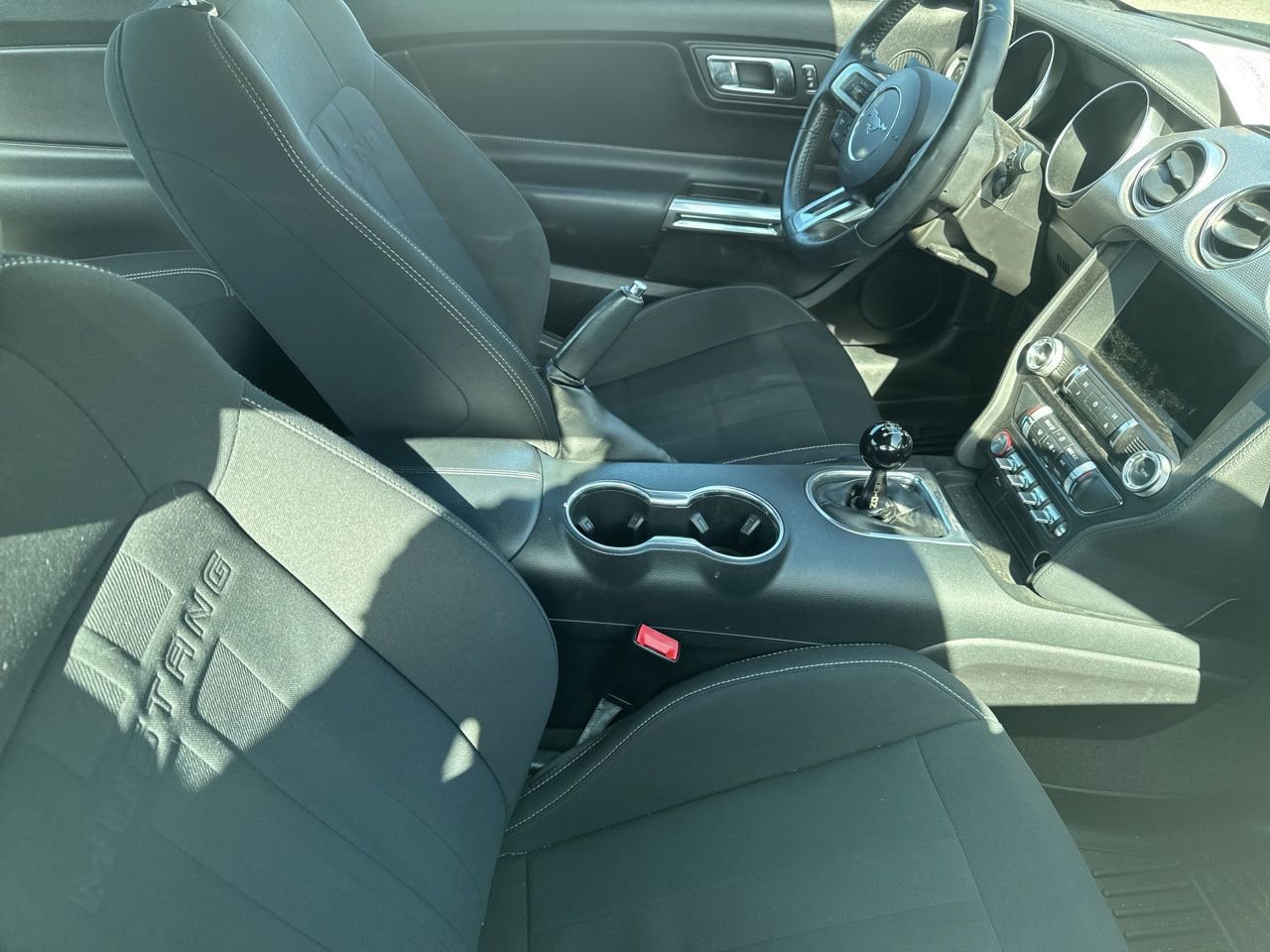 Used 2018 Ford Mustang GT w/ Equipment Group 301A RWD image 7