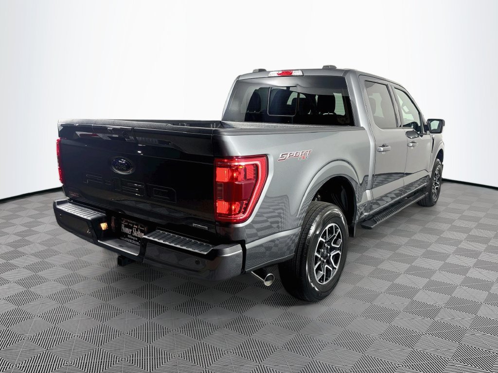Used 2023 Ford F150 XLT w/ Equipment Group 302A High AWD/4WD image 7