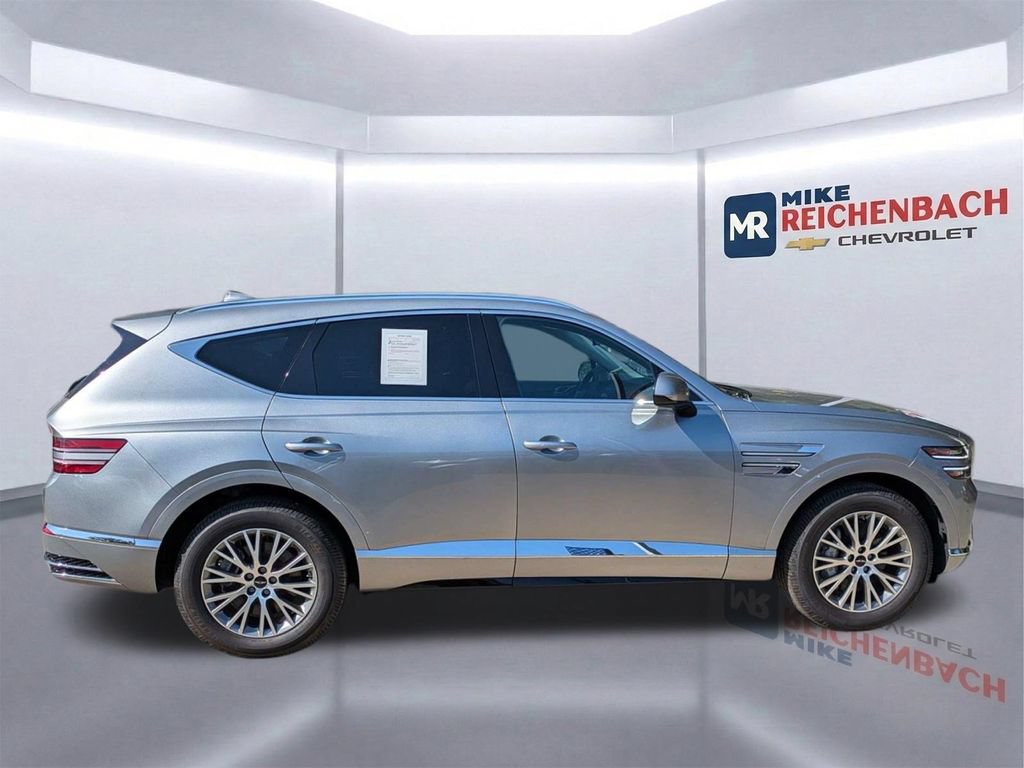 Used 2025 Genesis GV80 2.5T Standard AWD/4WD image 3