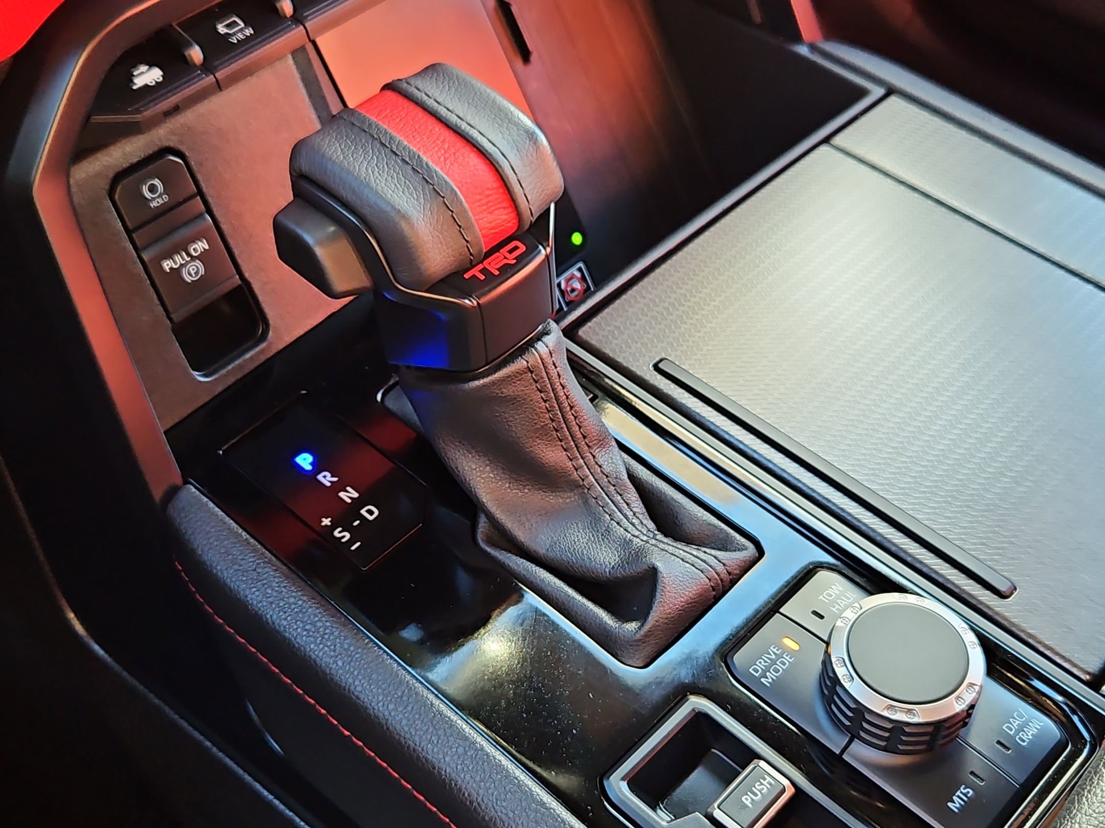 Used 2025 Toyota Sequoia TRD Pro image 17