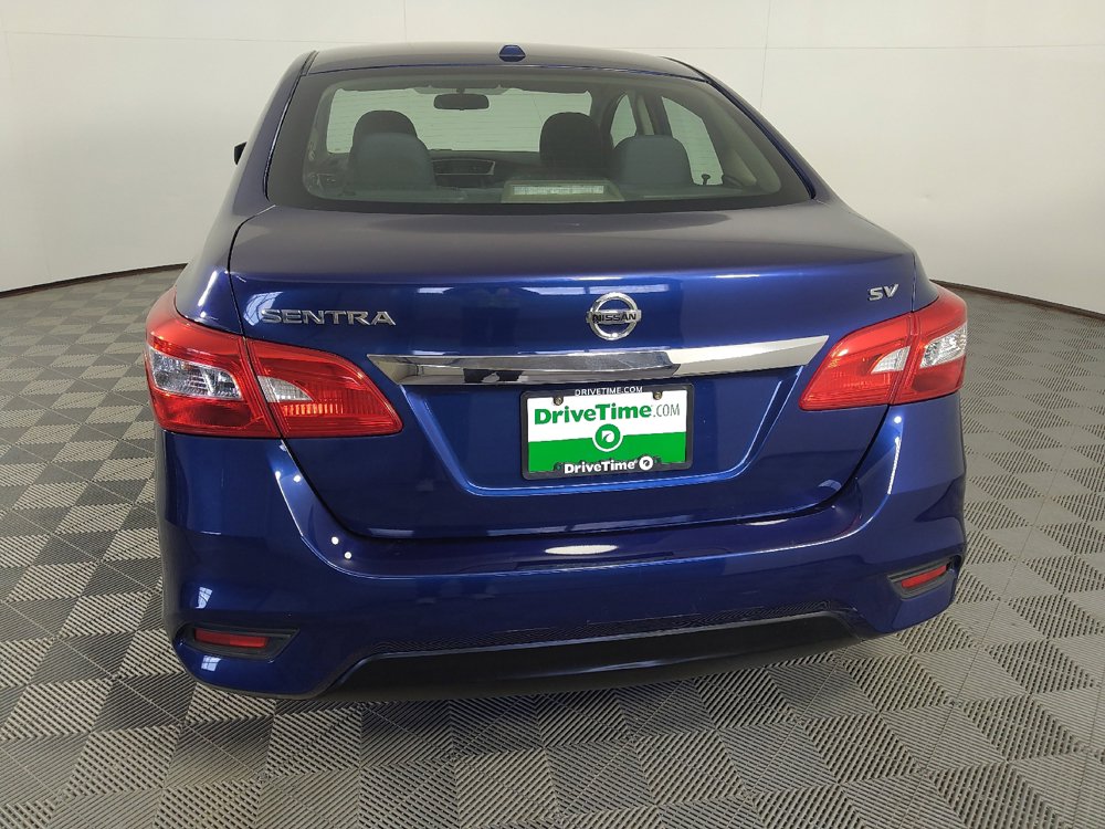 Used 2019 Nissan Sentra SV FWD image 6