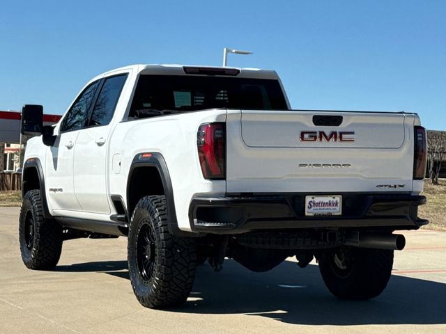 Used 2024 GMC Sierra 2500 AT4X AWD/4WD image 7