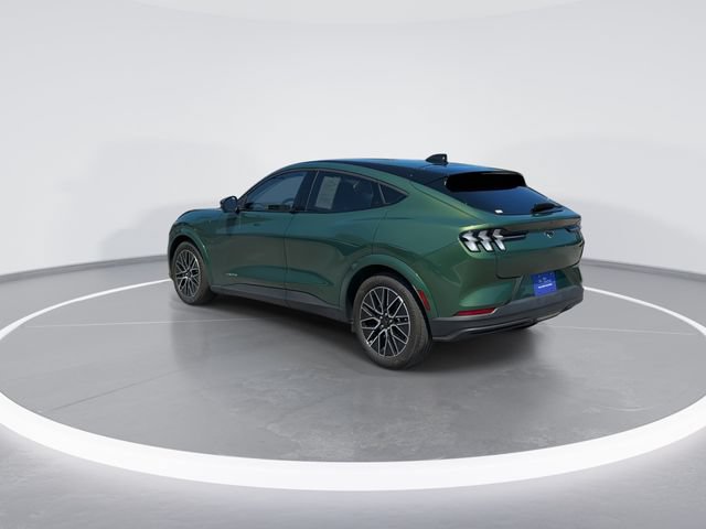 Certified 2025 Ford Mustang Mach-E Premium AWD/4WD image 4