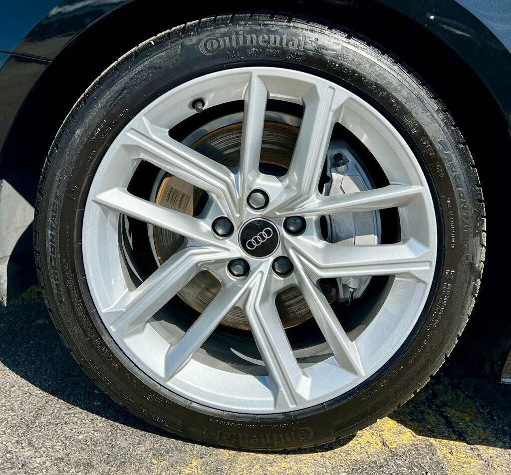 Used 2024 Audi A5 2.0T Premium w/ Convenience Package AWD/4WD image 28