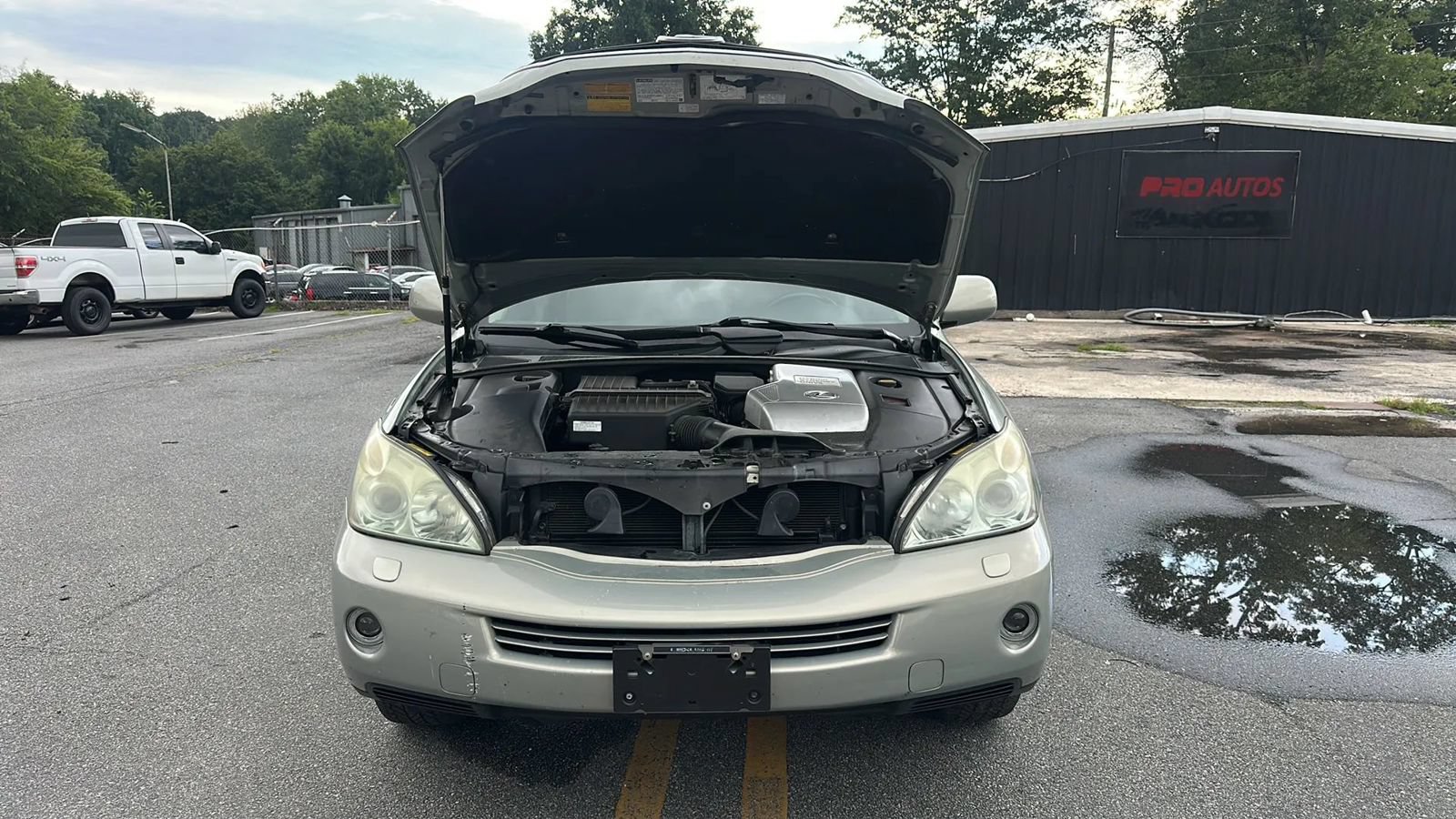 Used 2006 Lexus RX 400h AWD image 5