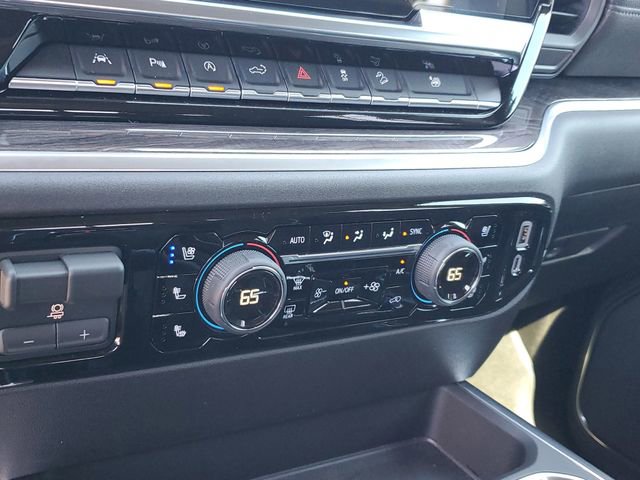 Used 2026 Chevrolet Silverado 1500 LTZ w/ LTZ Premium Package image 26