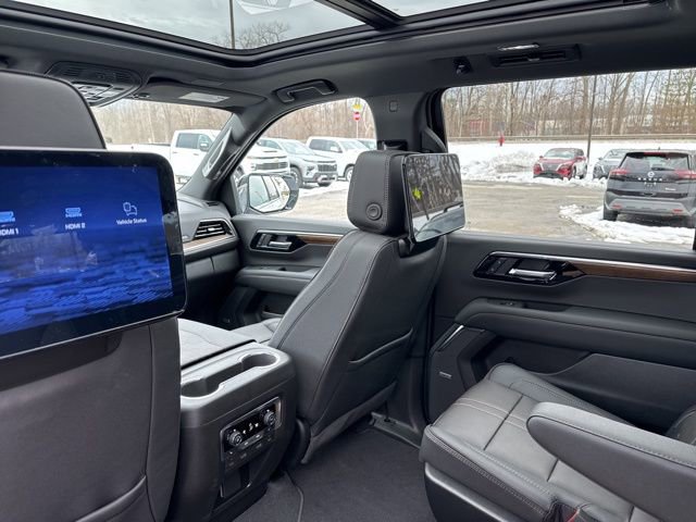 New 2026 Chevrolet Suburban High Country image 62