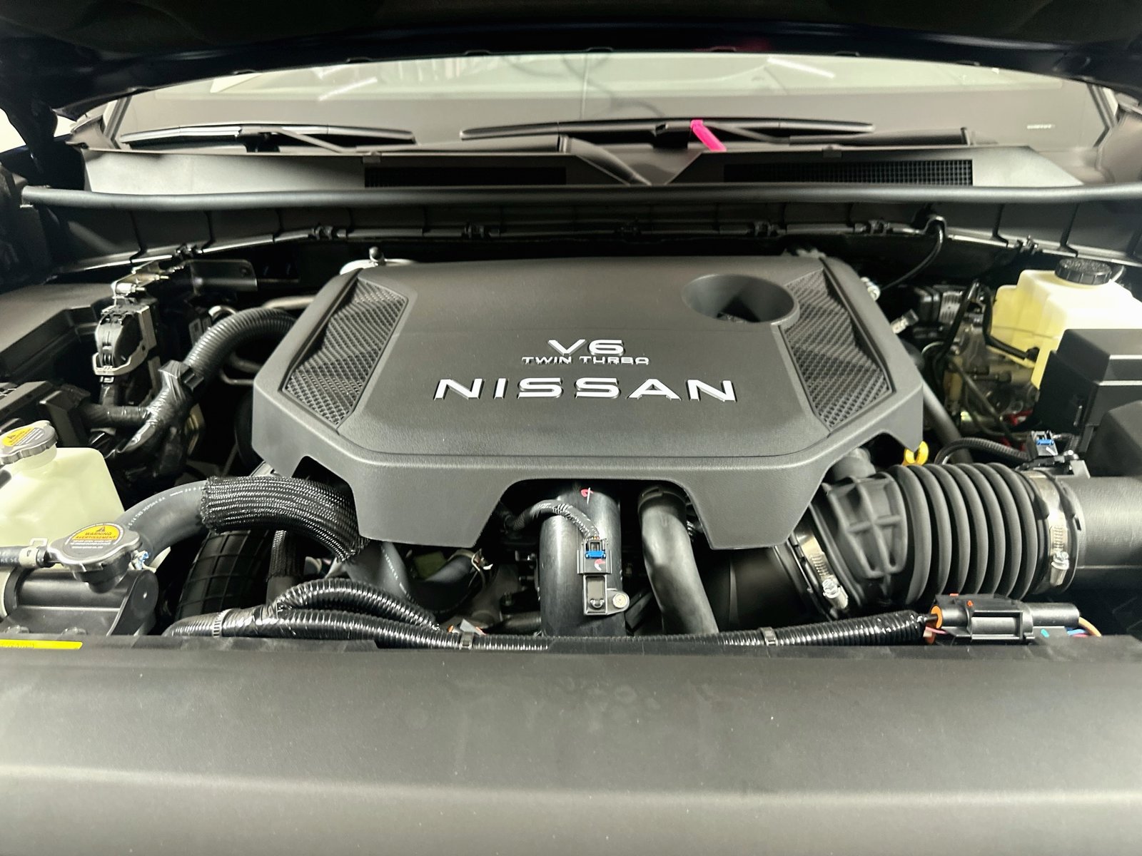 New 2026 Nissan Armada PRO-4X AWD/4WD image 31