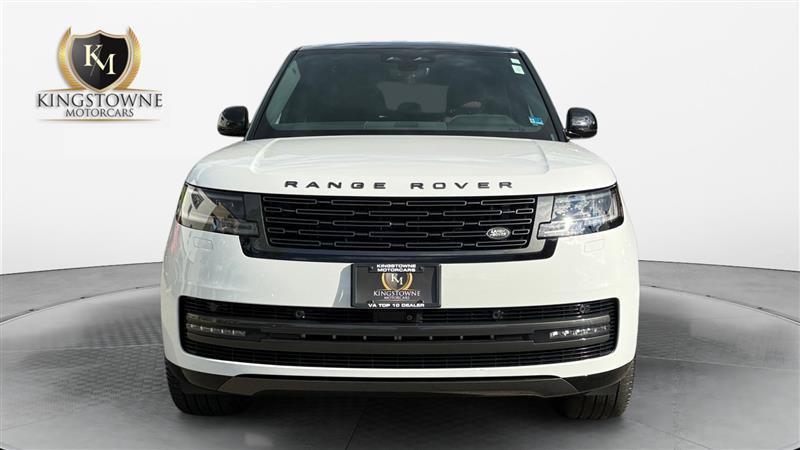 Used 2024 Land Rover Range Rover SE AWD/4WD image 8