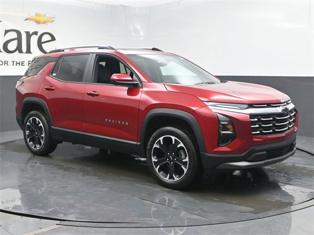 New 2026 Chevrolet Equinox LT image 6