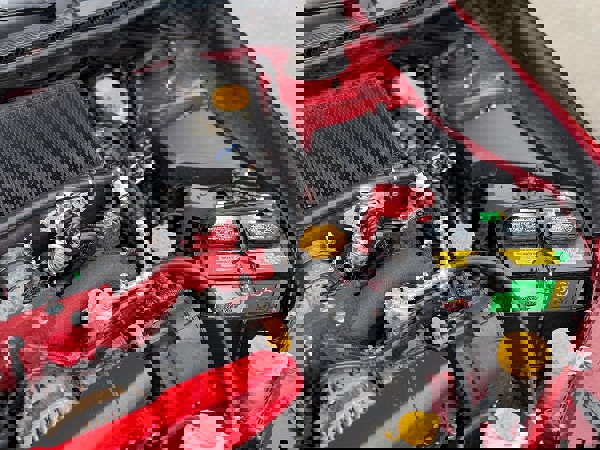 Used 2021 Subaru WRX STI Limited image 12