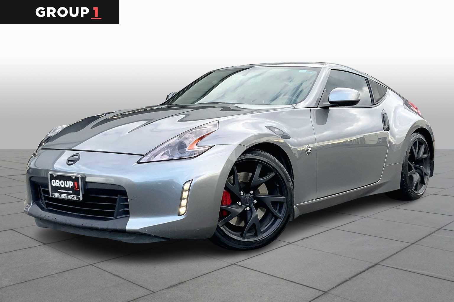 Used 2016 Nissan 370Z w/ Sport Package
