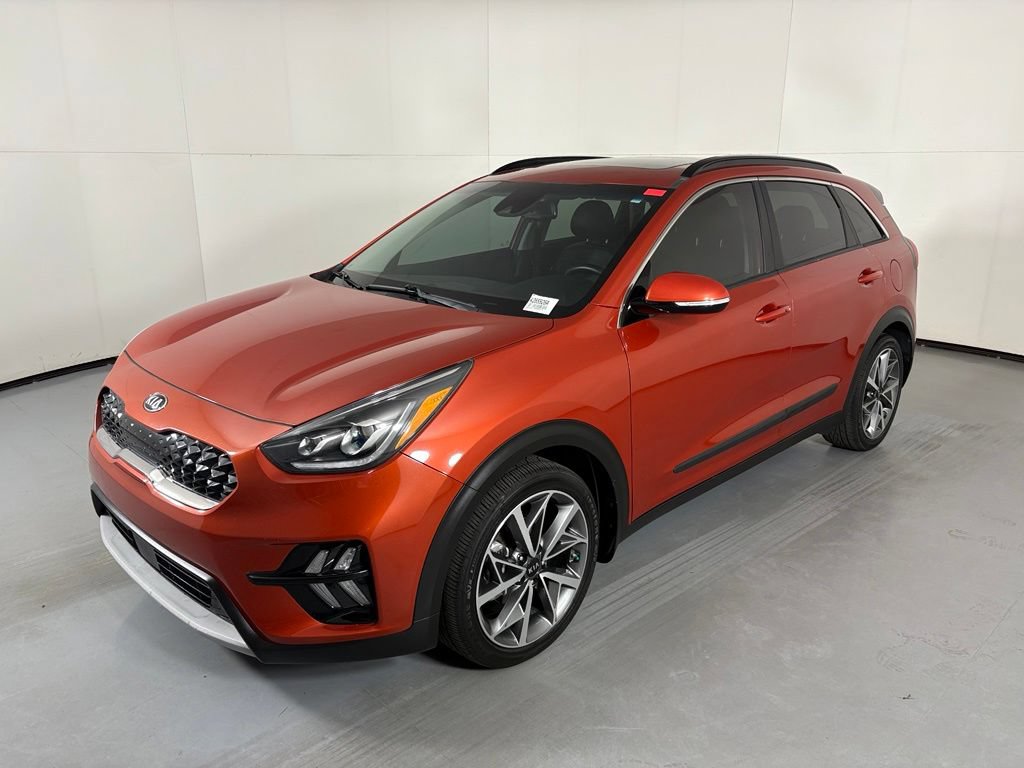 Used 2021 Kia Niro FWD image 4