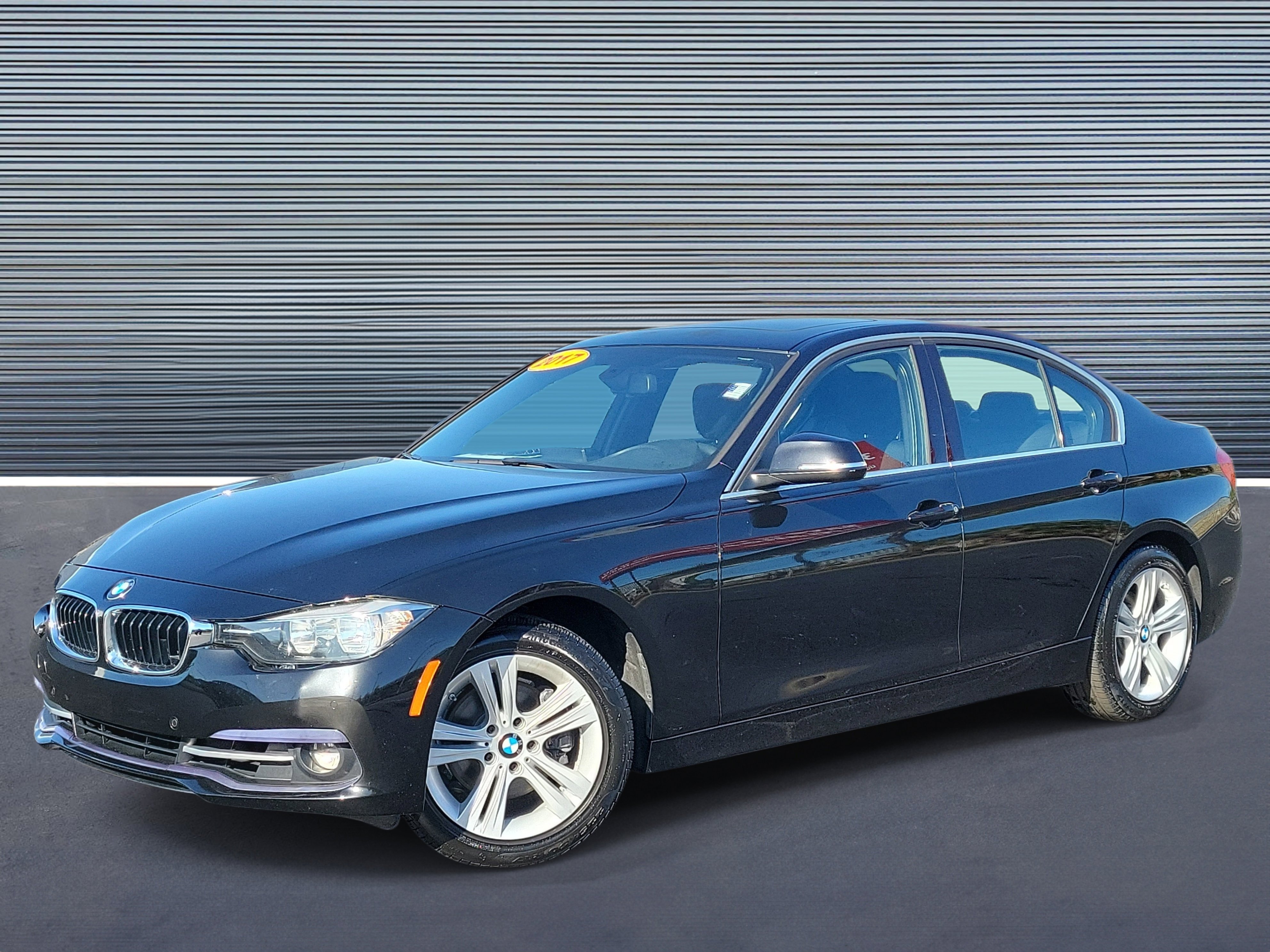 Used 2017 BMW 330i 330i image 1