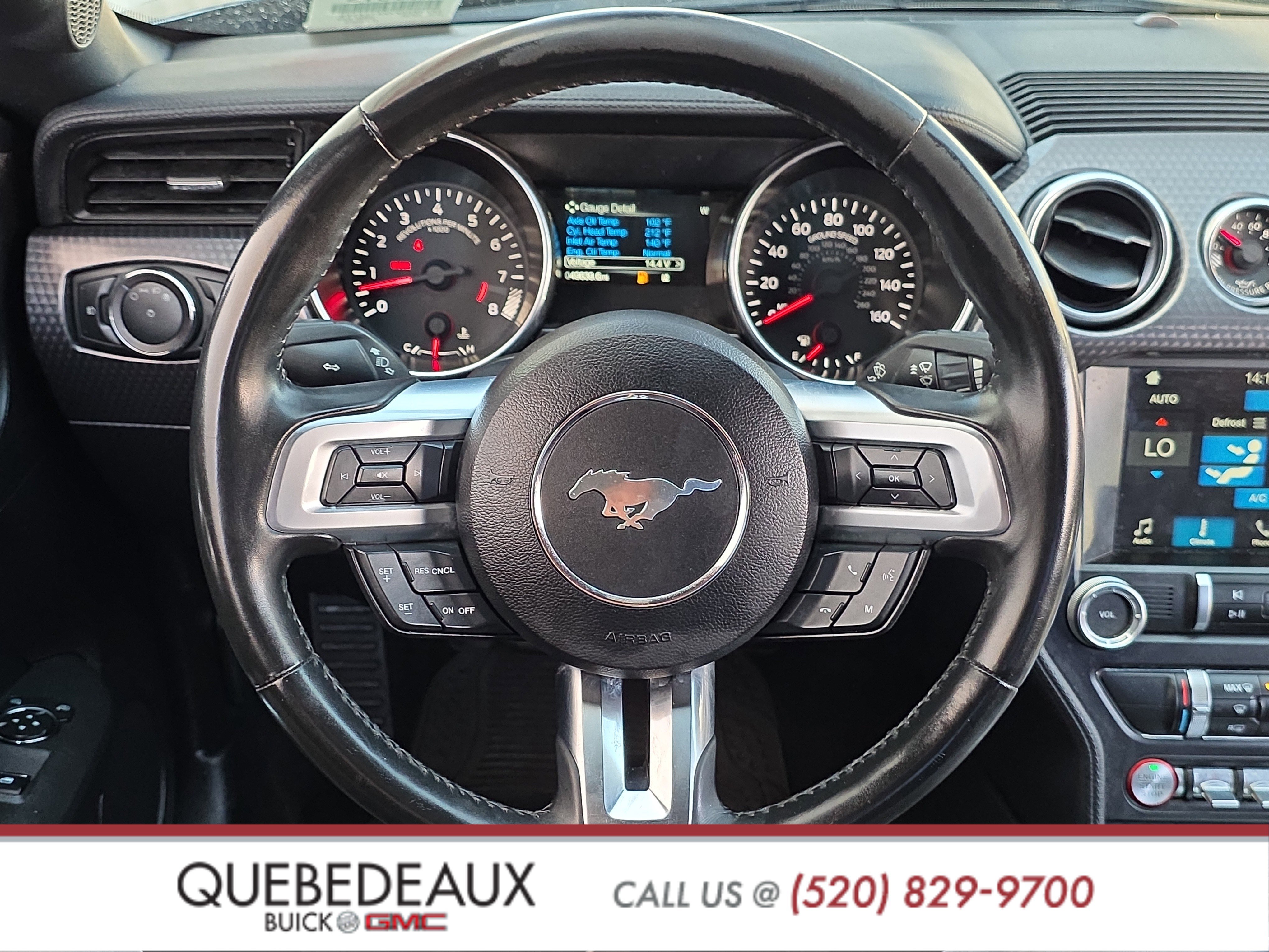 Used 2019 Ford Mustang GT w/ GT Performance Package RWD image 13