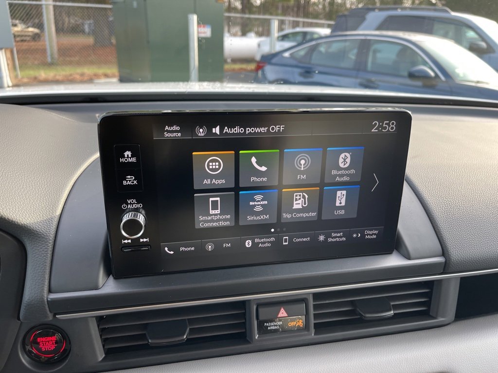 New 2025 Honda Pilot EX-L image 8