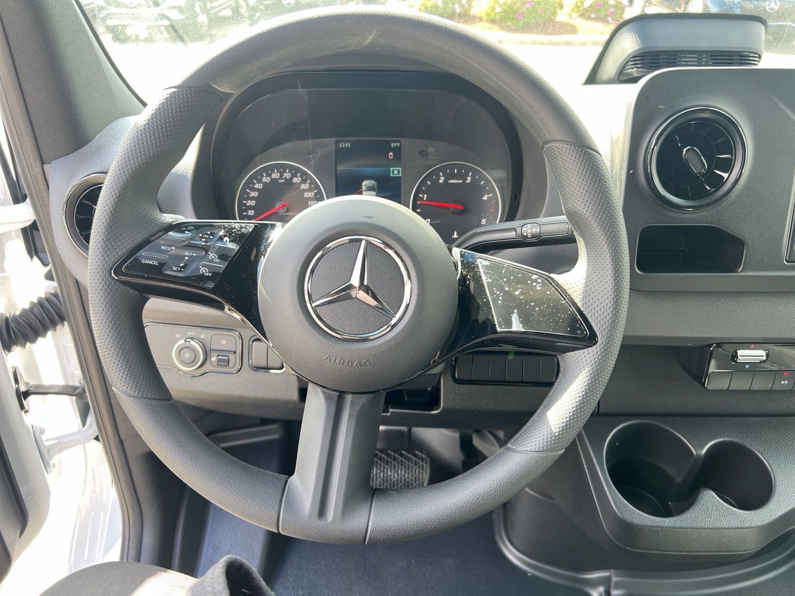 New 2025 Mercedes-Benz Sprinter 3500 image 19