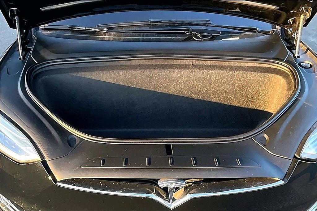 Used 2019 Tesla Model X 100D image 10