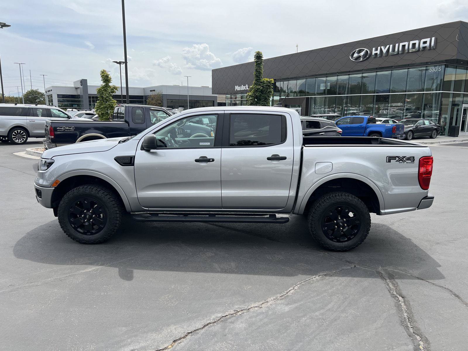 Used 2022 Ford Ranger XLT w/ Equipment Group 302A High AWD/4WD image 19