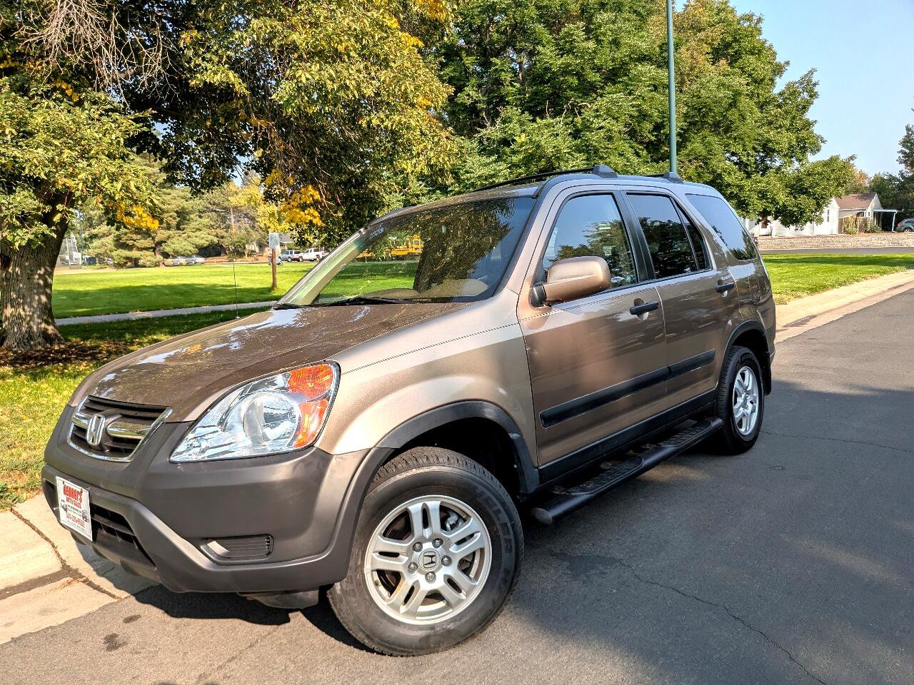 Used 2003 Honda CR-V EX