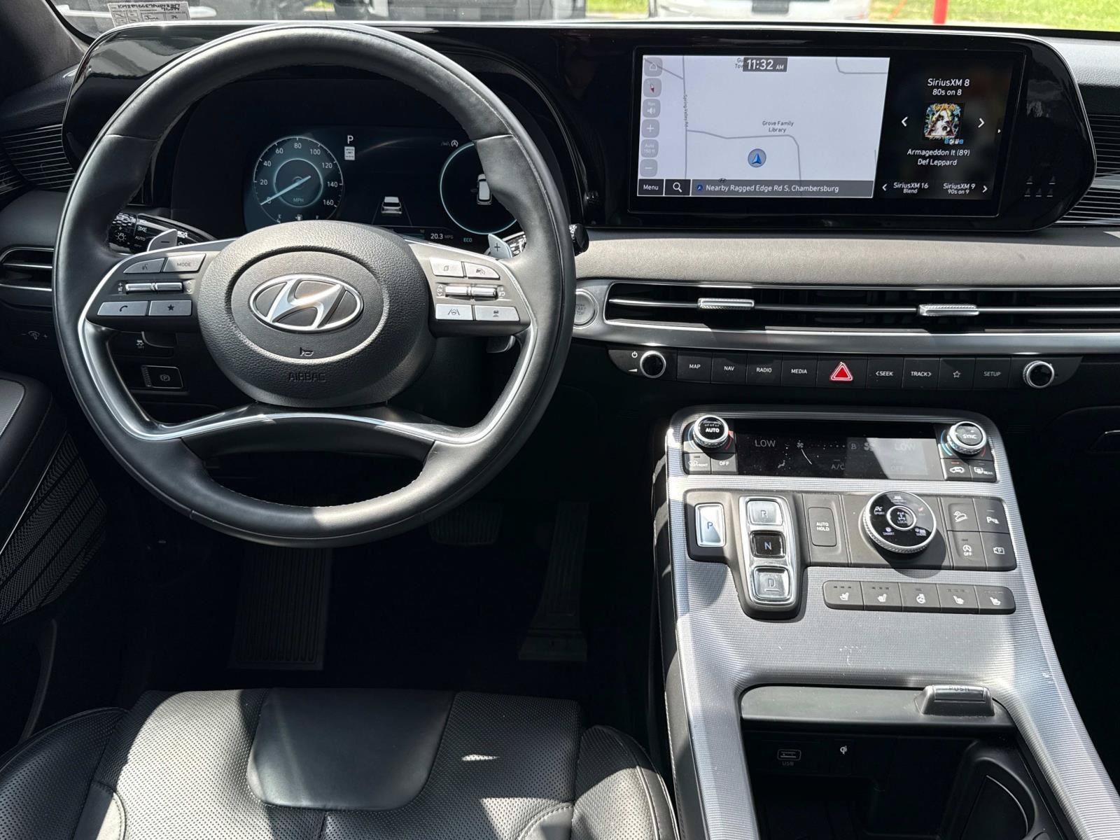 Certified 2023 Hyundai Palisade Calligraphy AWD/4WD image 2