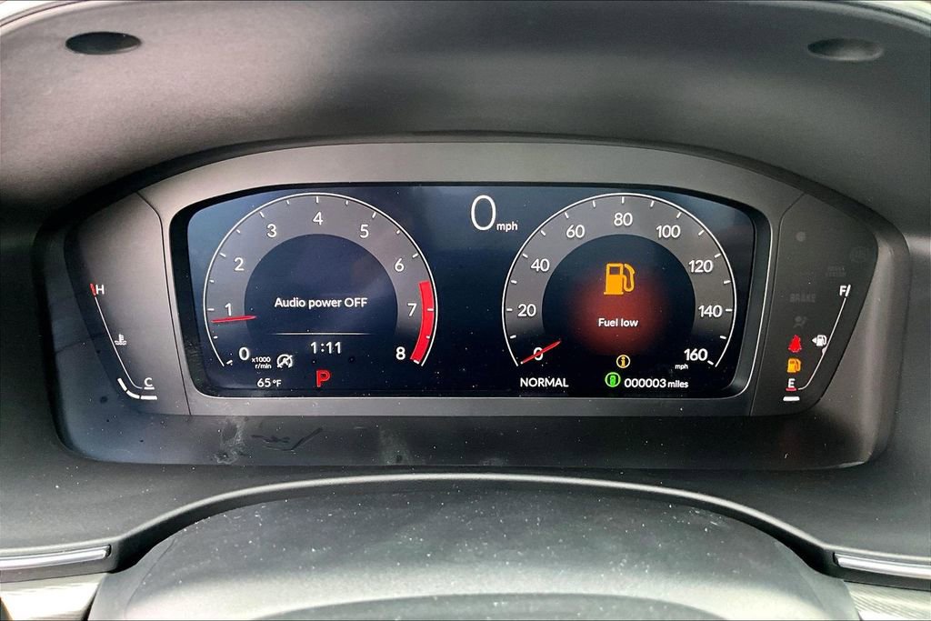 New 2026 Acura Integra A-Spec FWD image 16