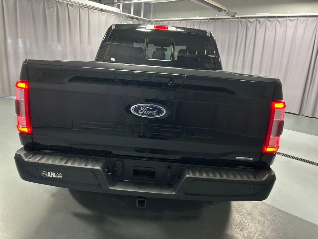 Used 2023 Ford F150 Lariat w/ Equipment Group 502A High image 6