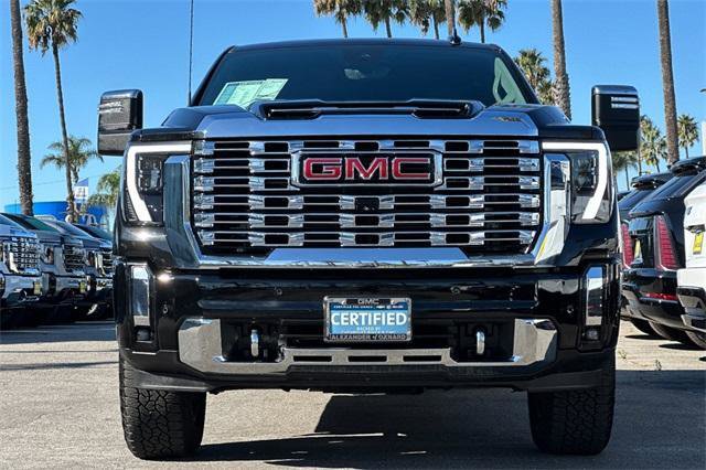 Certified 2024 GMC Sierra 2500 Denali w/ Denali Reserve Package image 9