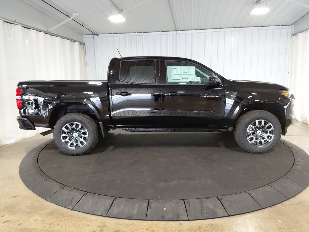 New 2026 Chevrolet Colorado Z71 w/ Technology Package AWD/4WD image 10