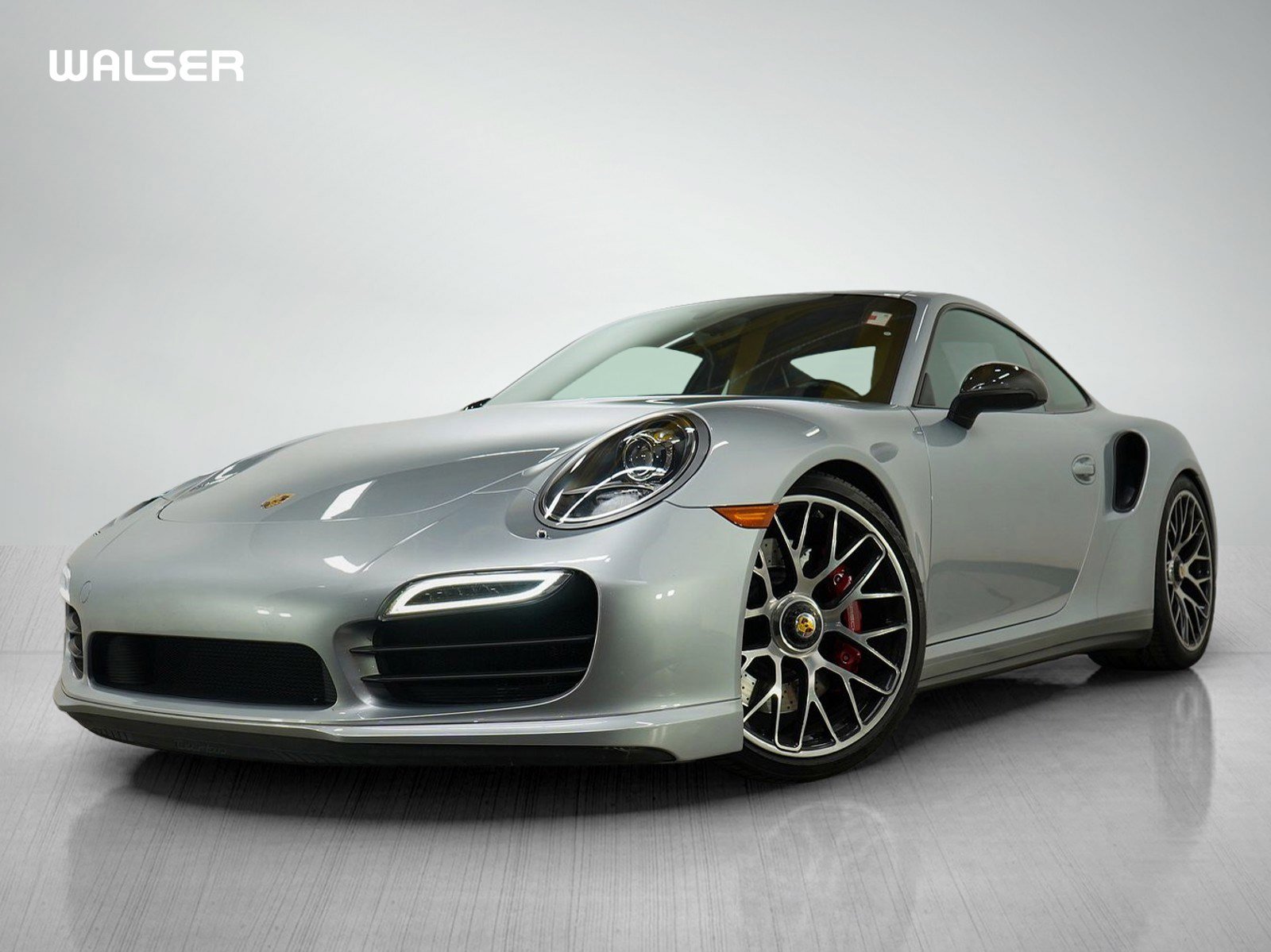 Used 2014 Porsche 911 Turbo