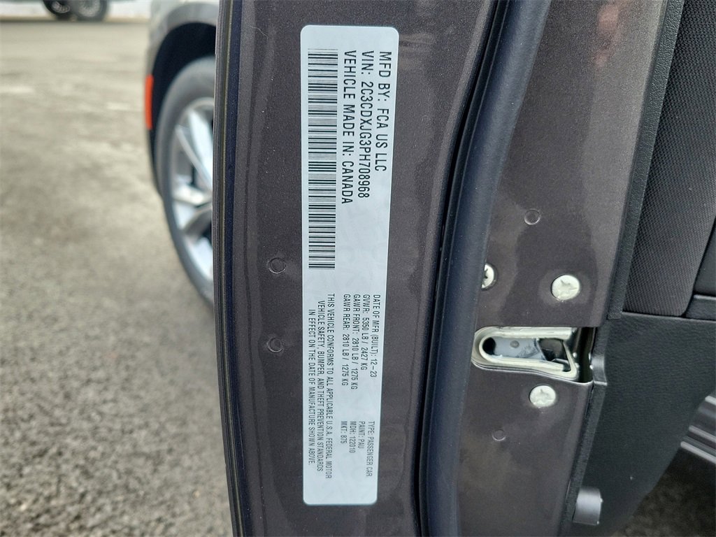 Used 2023 Dodge Charger SXT image 10