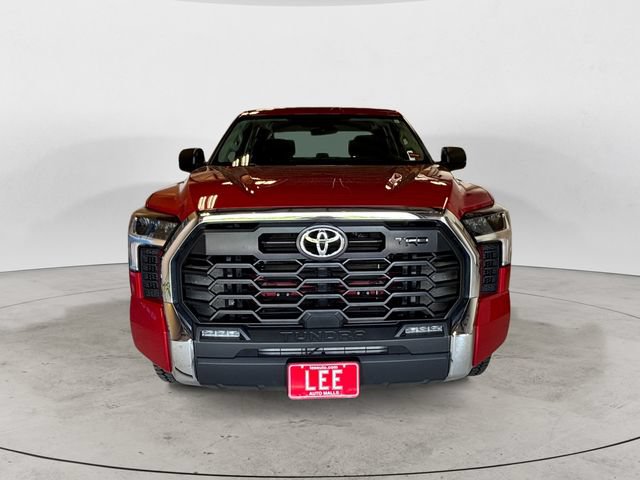 Used 2024 Toyota Tundra SR5 w/ TRD Off-Road Package AWD/4WD image 9